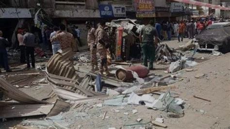 Pakistan’da son 24 saatte 3’üncü patlama: 2 ölü, 6 yaralı - Son Dakika Haberleri
